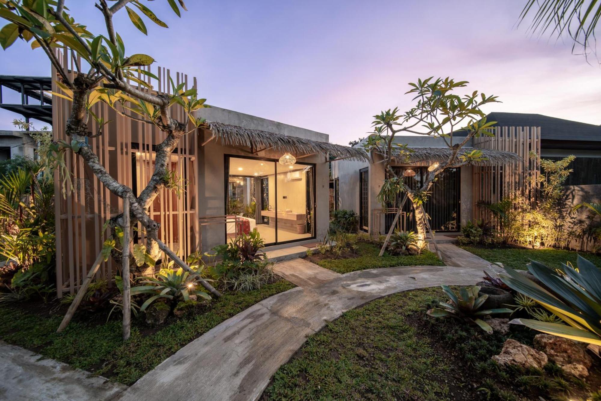Widji Garden Villa Uluwatu  Exterior photo