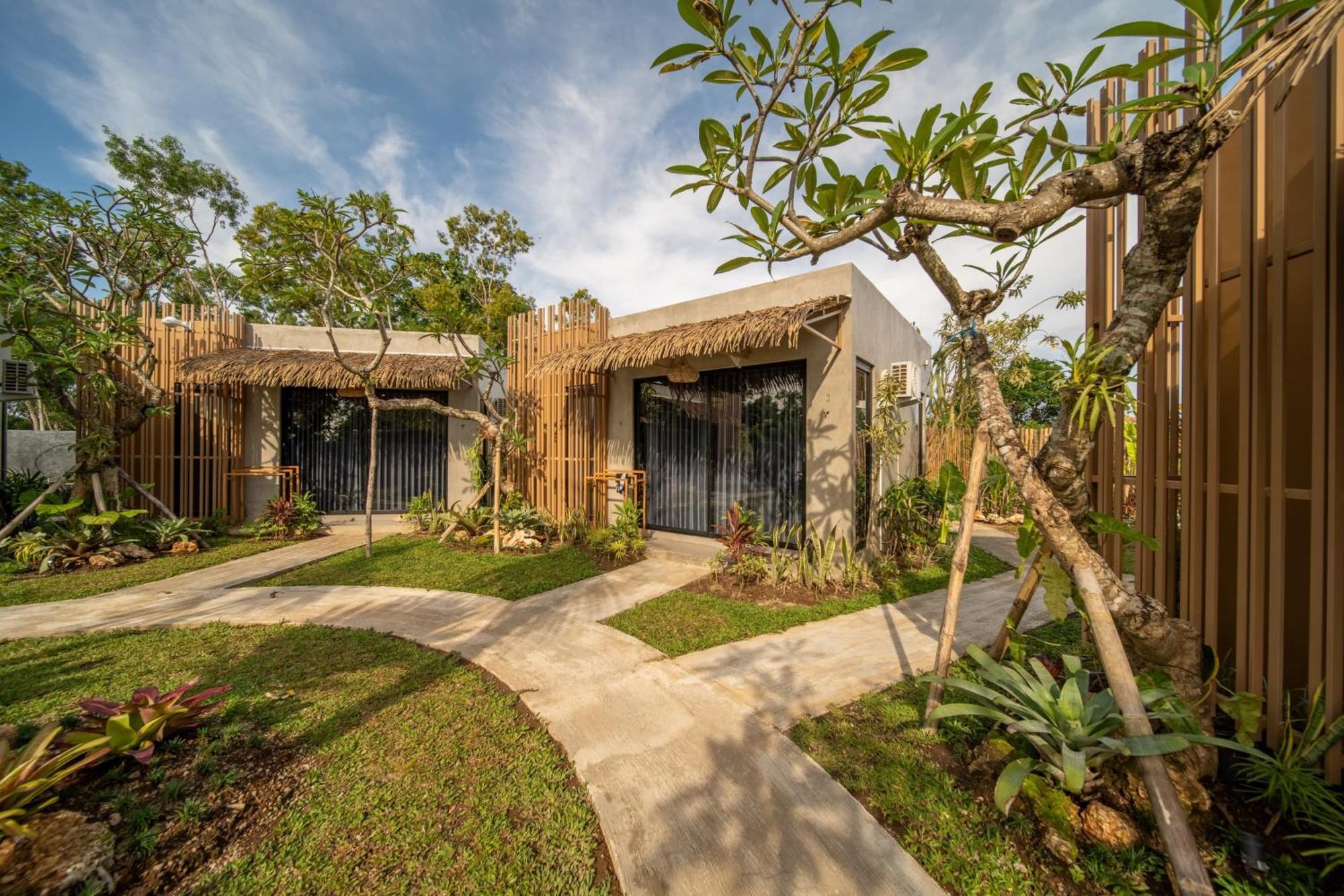 Widji Garden Villa Uluwatu  Exterior photo